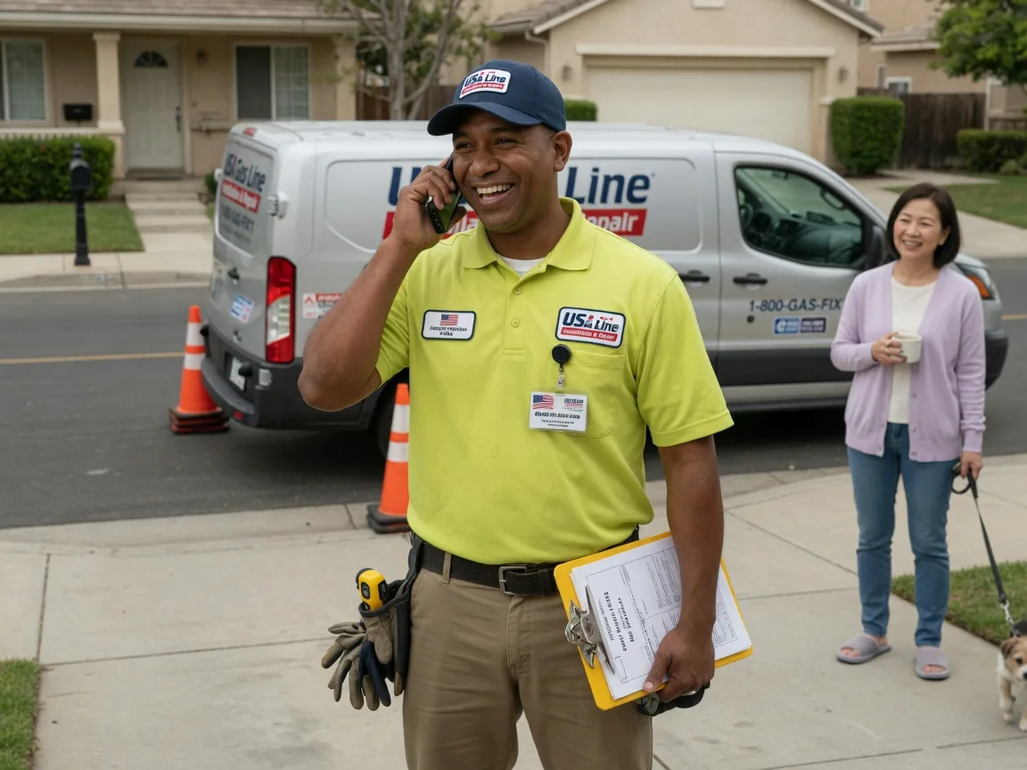 Gas Line Installation Hurst, TX FAQs